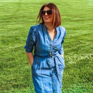 Meet your Posher, Robin